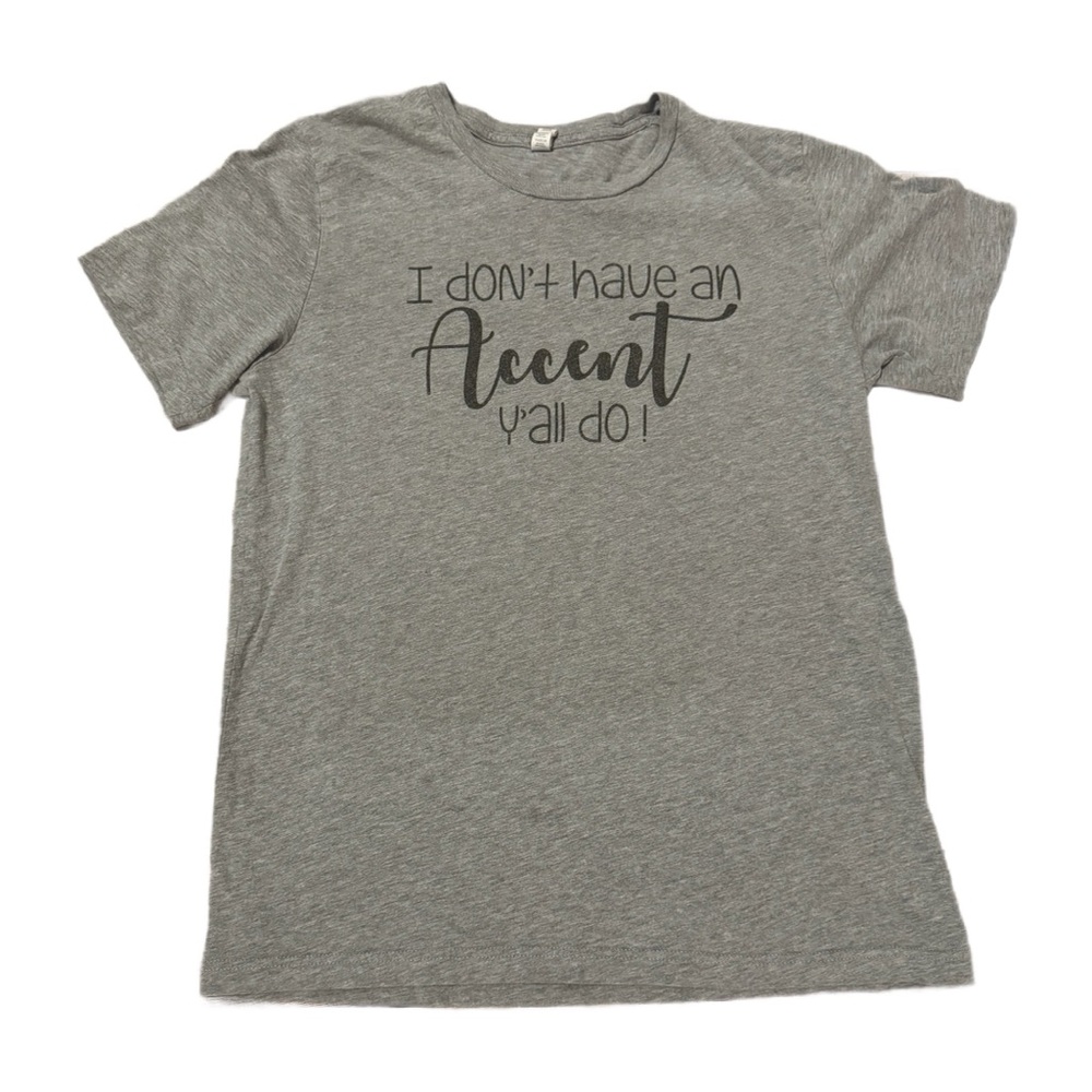 Bella and Canvas Graphic Tee